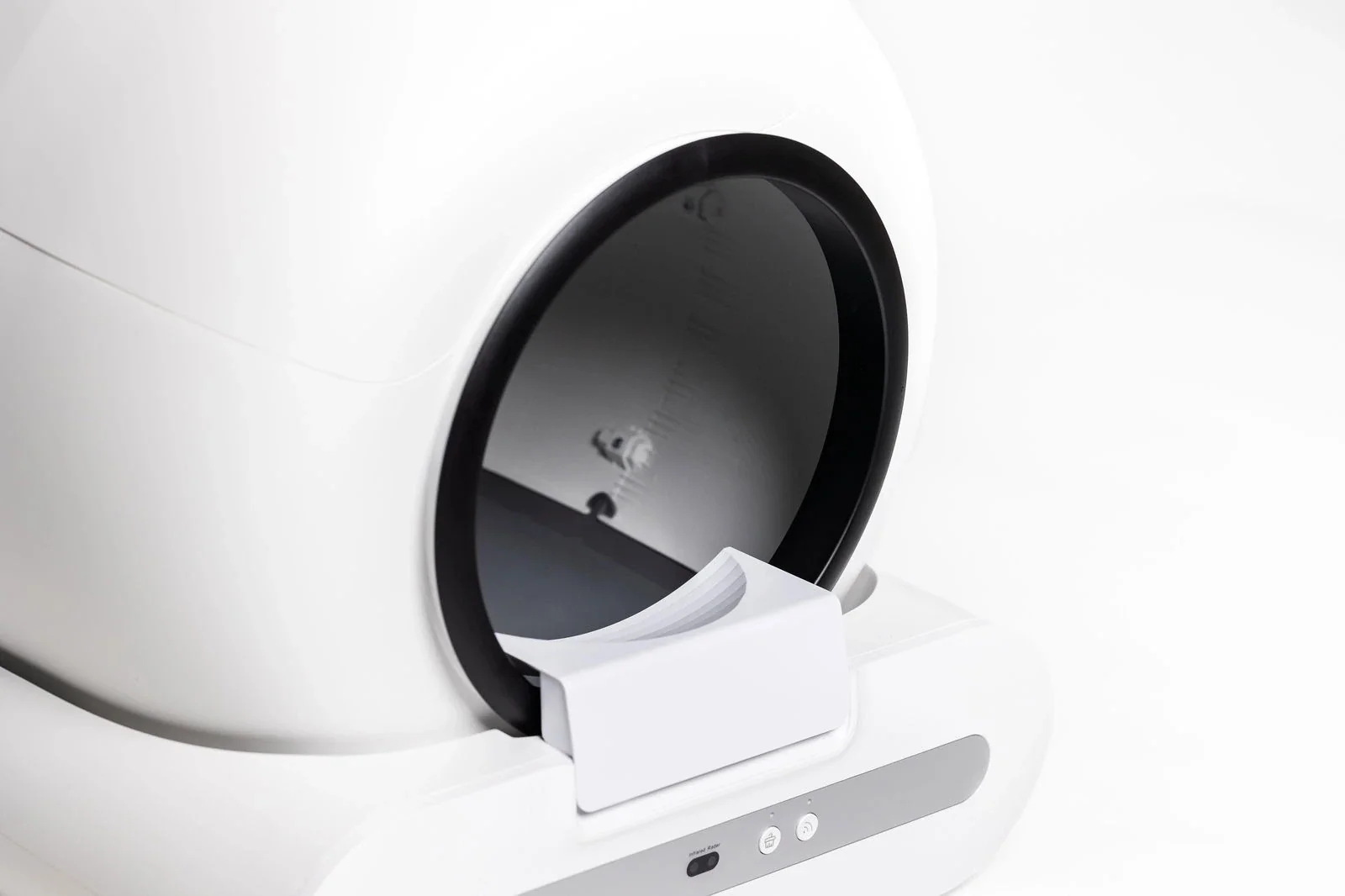 Nano 2 – Trommelring (Zwart) - Image 4