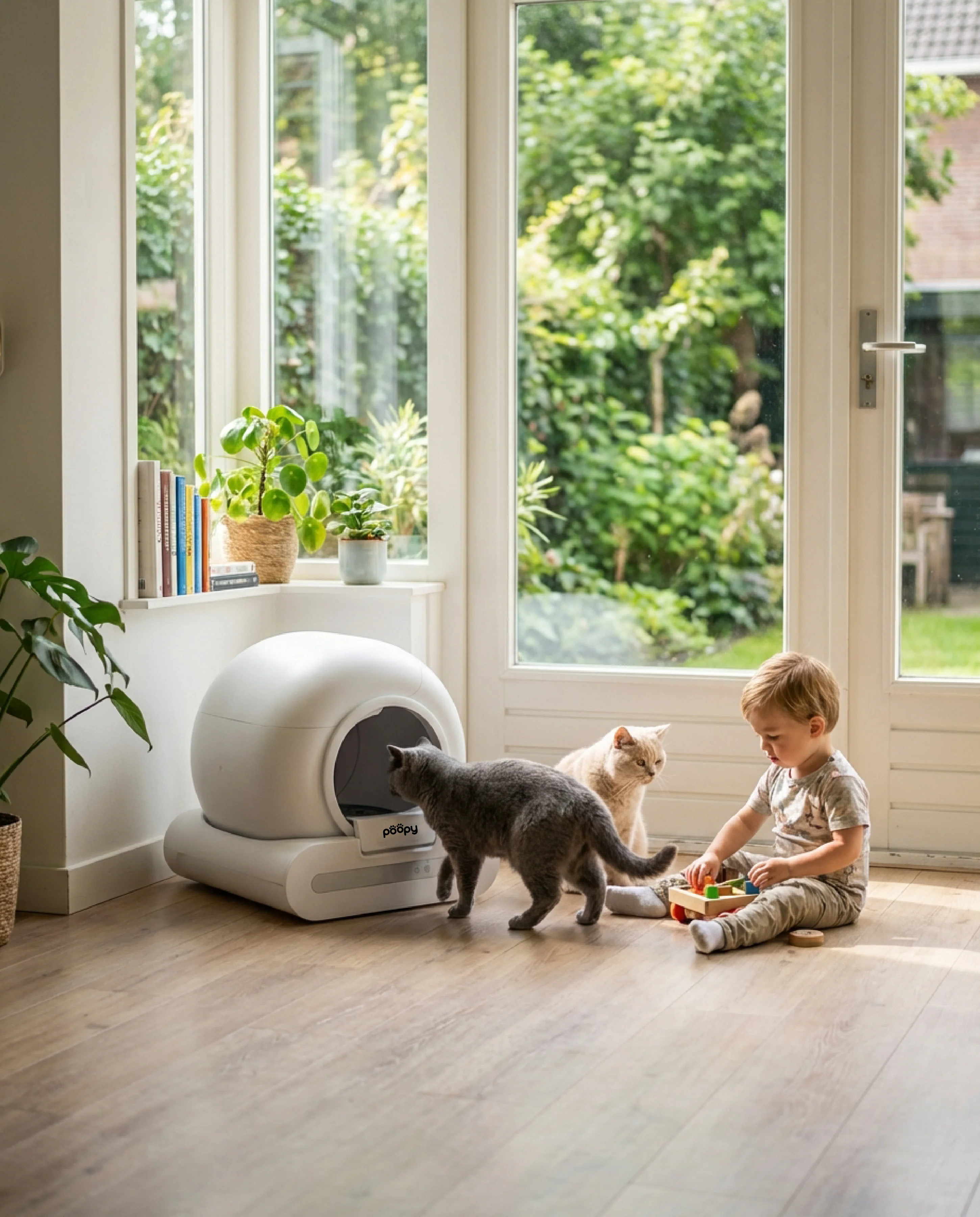 Poopy Nano 3 - Wit - Image 8